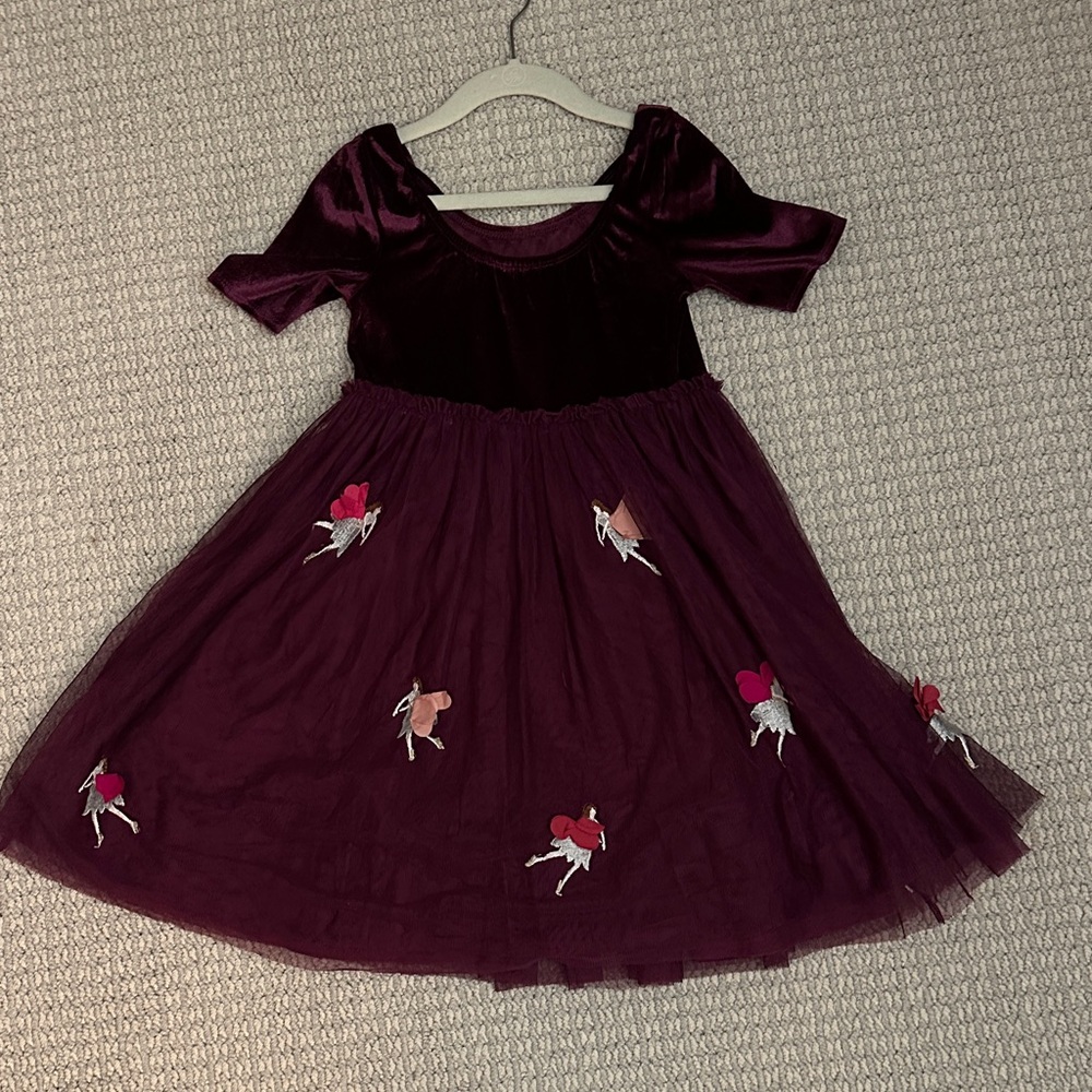 Mini Boden Fairy Dress